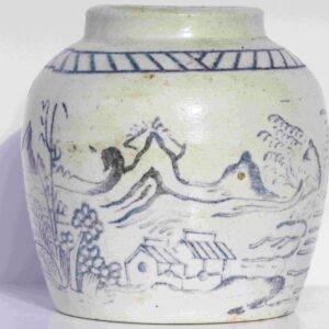 Chinese Ginger Jar