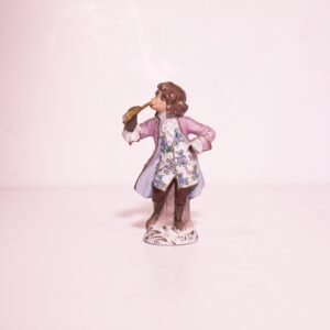 Antique 'Band Monkey' figurine